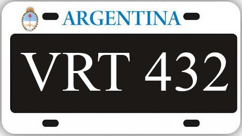 Patente VRT432