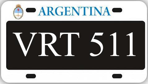 Patente VRT511