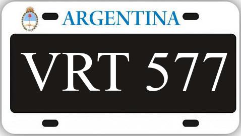 Patente VRT577