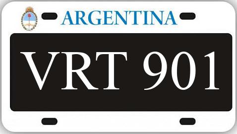 Patente VRT901