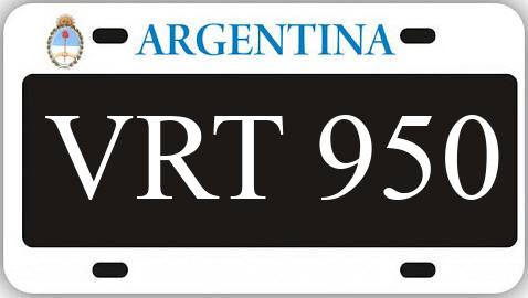 Patente VRT950
