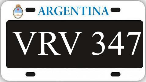 Patente VRV347