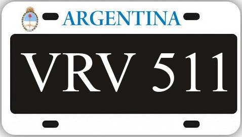 Patente VRV511