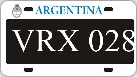 Patente VRX028