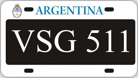Patente VSG511