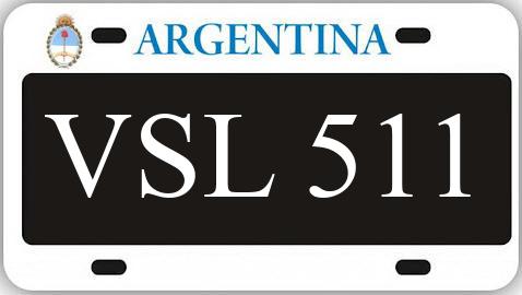 Patente VSL511