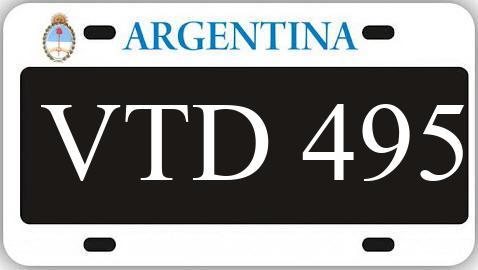 Patente VTD495