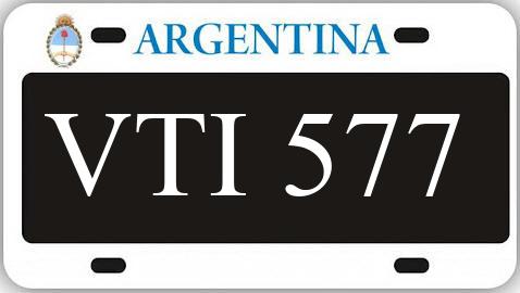 Patente VTI577