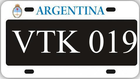 Patente VTK019