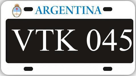 Patente VTK045