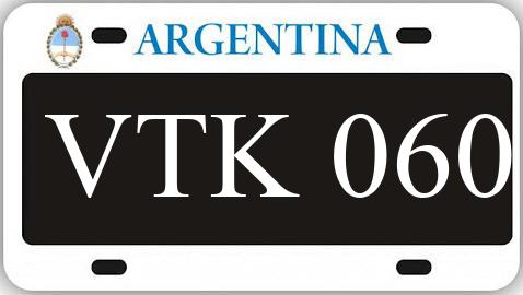 Patente VTK060