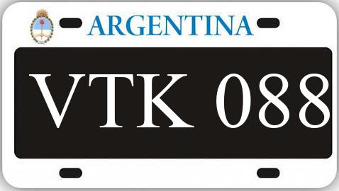 Patente VTK088