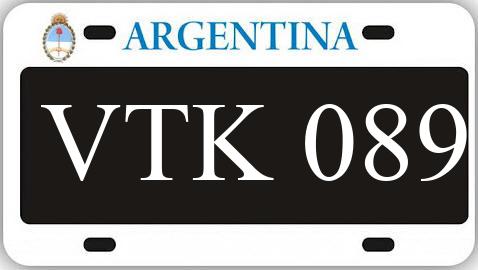 Patente VTK089