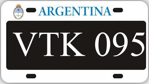 Patente VTK095