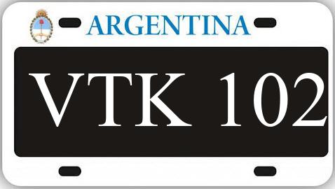 Patente VTK102