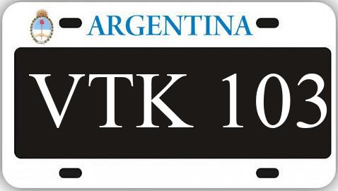Patente VTK103