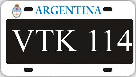 Patente VTK114
