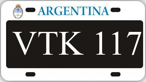 Patente VTK117