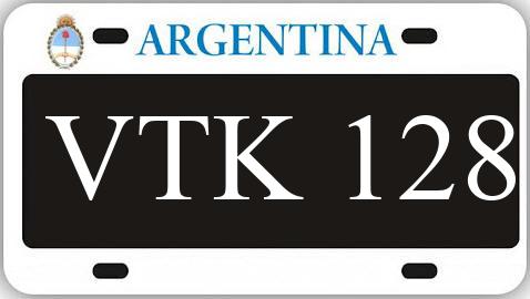 Patente VTK128
