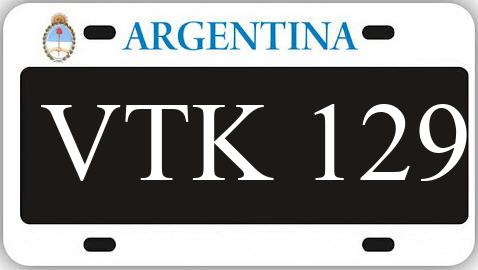 Patente VTK129