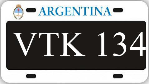 Patente VTK134