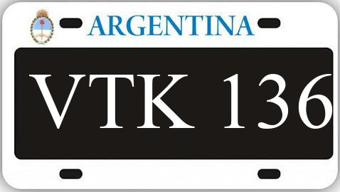Patente VTK136