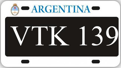 Patente VTK139