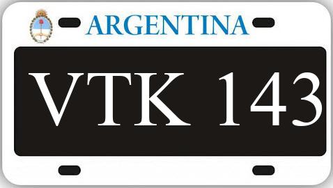 Patente VTK143