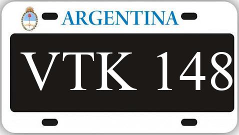 Patente VTK148
