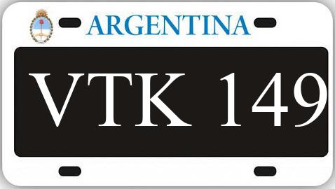 Patente VTK149