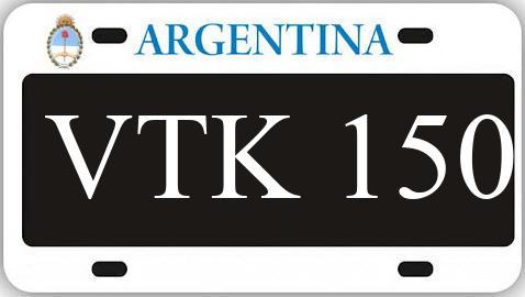 Patente VTK150