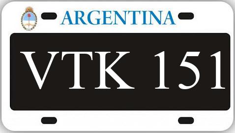 Patente VTK151
