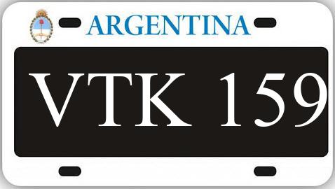 Patente VTK159