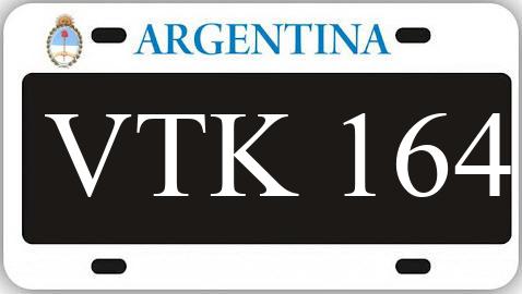Patente VTK164
