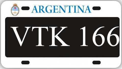 Patente VTK166