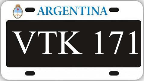 Patente VTK171