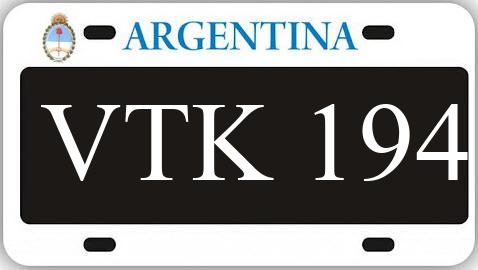 Patente VTK194
