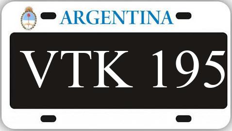Patente VTK195