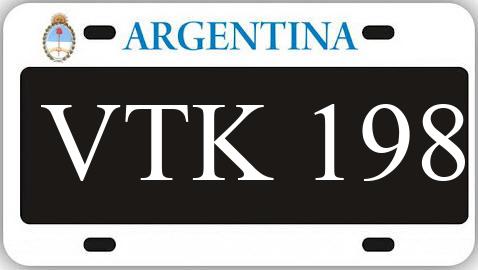 Patente VTK198
