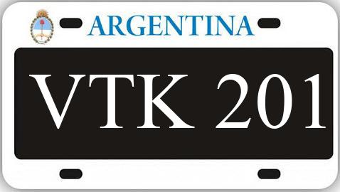 Patente VTK201