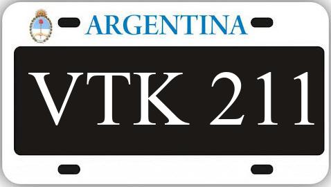 Patente VTK211