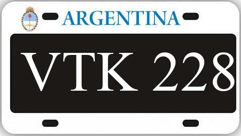 Patente VTK228
