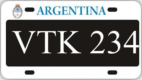 Patente VTK234