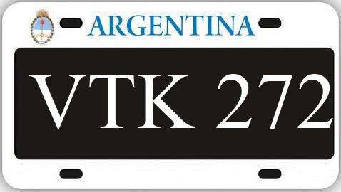 Patente VTK272