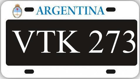 Patente VTK273