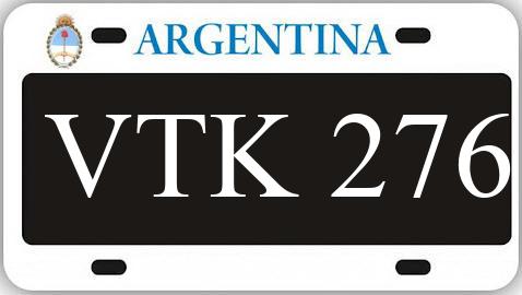 Patente VTK276
