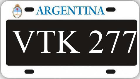 Patente VTK277