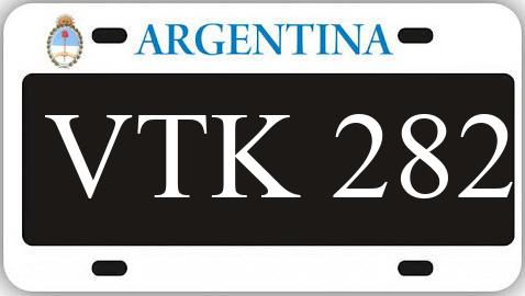 Patente VTK282