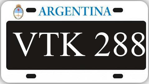 Patente VTK288