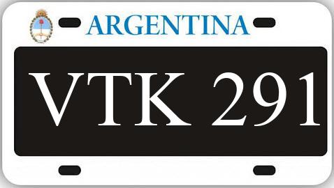 Patente VTK291